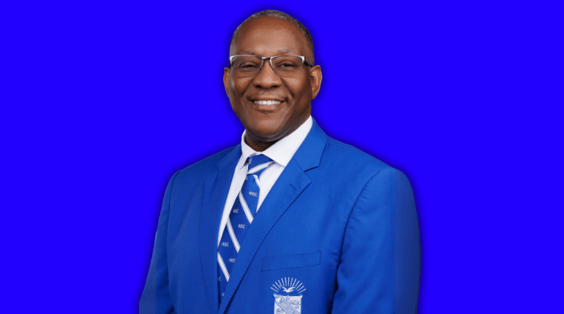 David Turner Elected 37th International President of Phi Beta Sigma - fratrings