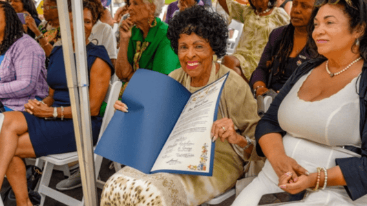 Diane Watson: Educator, Diplomat & Distinguished Alpha Kappa Alpha Soror - fratrings