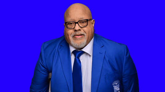 Fred Hammond: Gospel Icon & Honorary Sigma Brother - fratrings