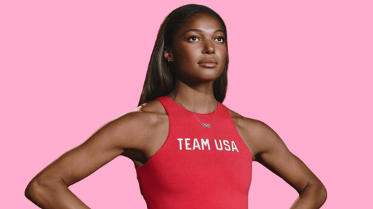Gabby Thomas: Olympic Trailblazer & Honorary Alpha Kappa Alpha Soror - fratrings