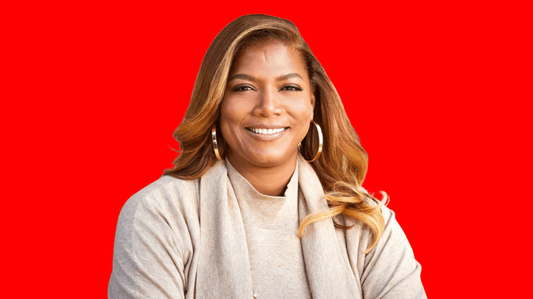 Queen Latifah: Trailblazer in Entertainment & Honorary Delta Sigma Theta Soror - fratrings