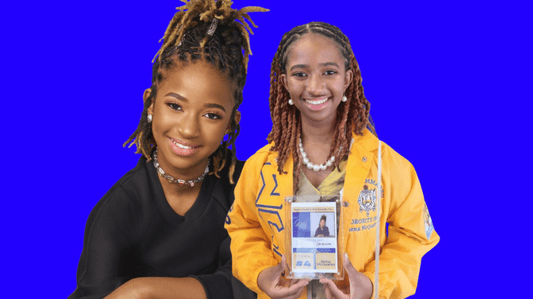 Teen Prodigy & Sigma Gamma Rho Soror: A Journey from Medical School Entry at 13 to Leader at 16 - fratrings