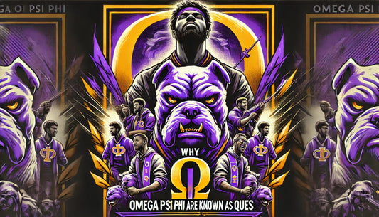 Why Omega Psi Phi Are Known As Ques - fratrings