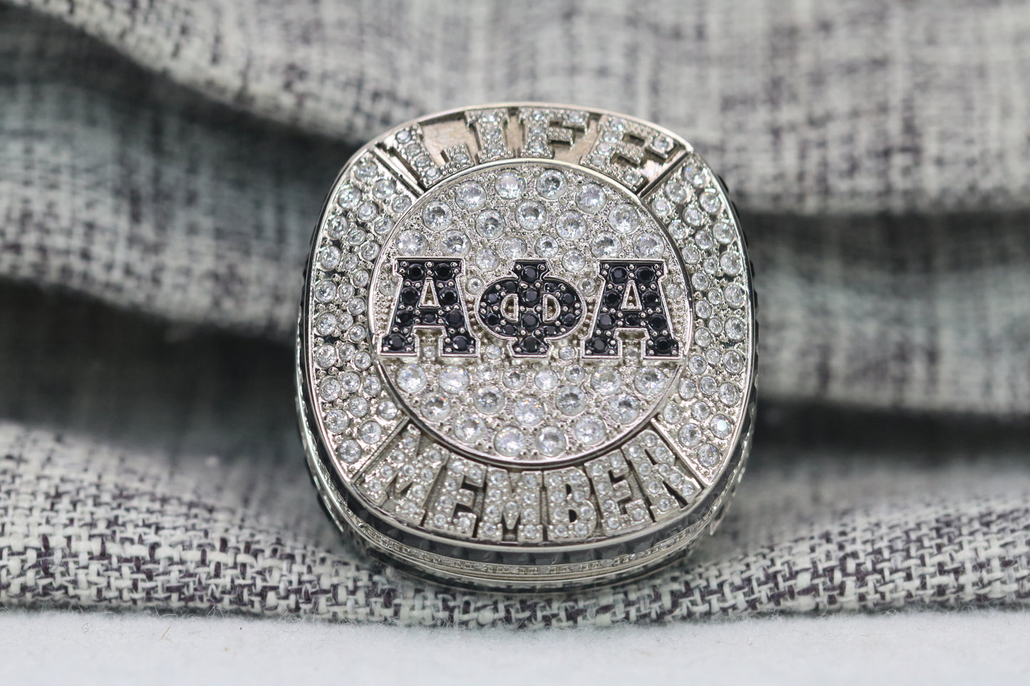 Alpha Phi Alpha Masterpiece Series, Life Members