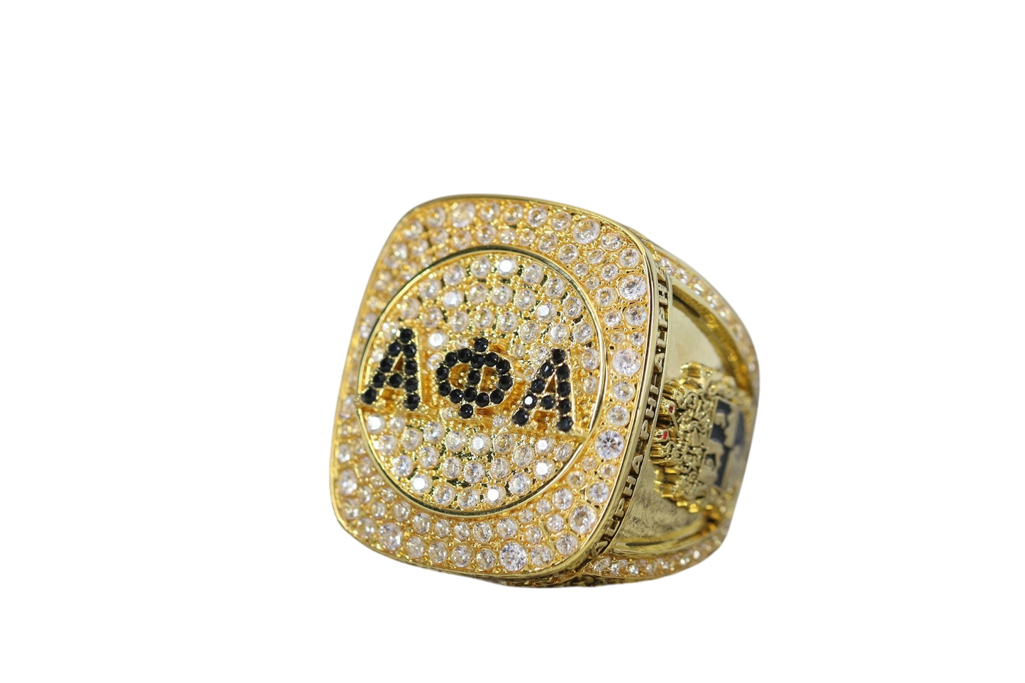 Official Alpha Phi Alpha Ring