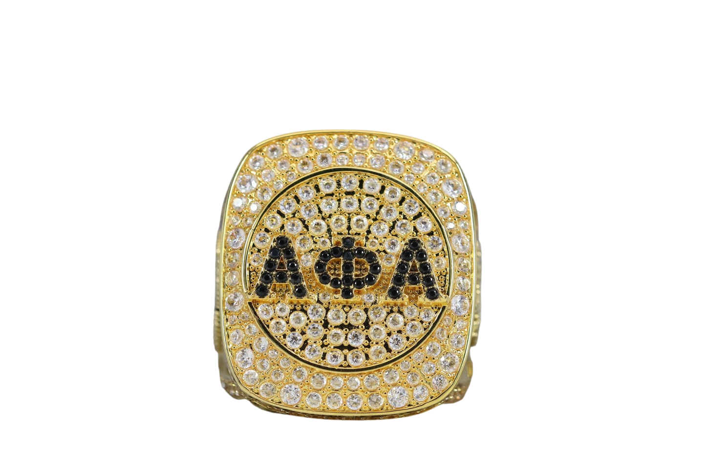 Official Alpha Phi Alpha Ring