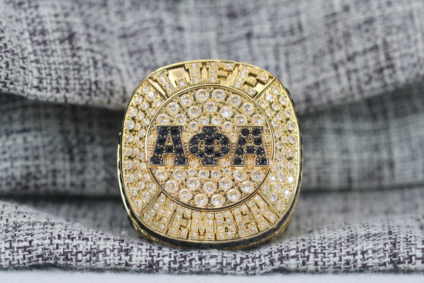 Alpha Phi Alpha Masterpiece Series, Life Members
