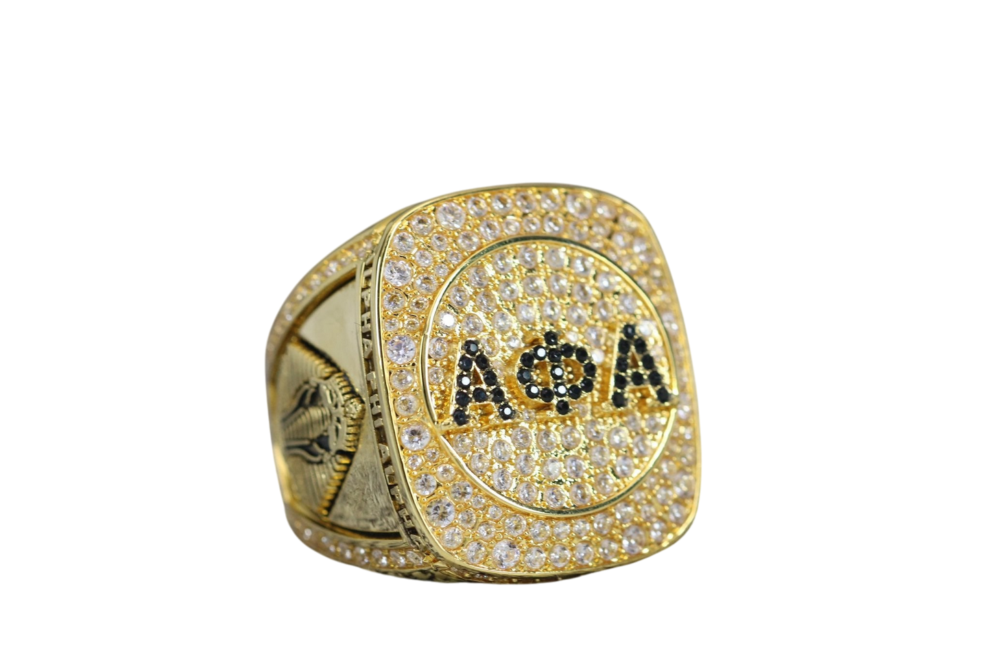 Official Alpha Phi Alpha Ring