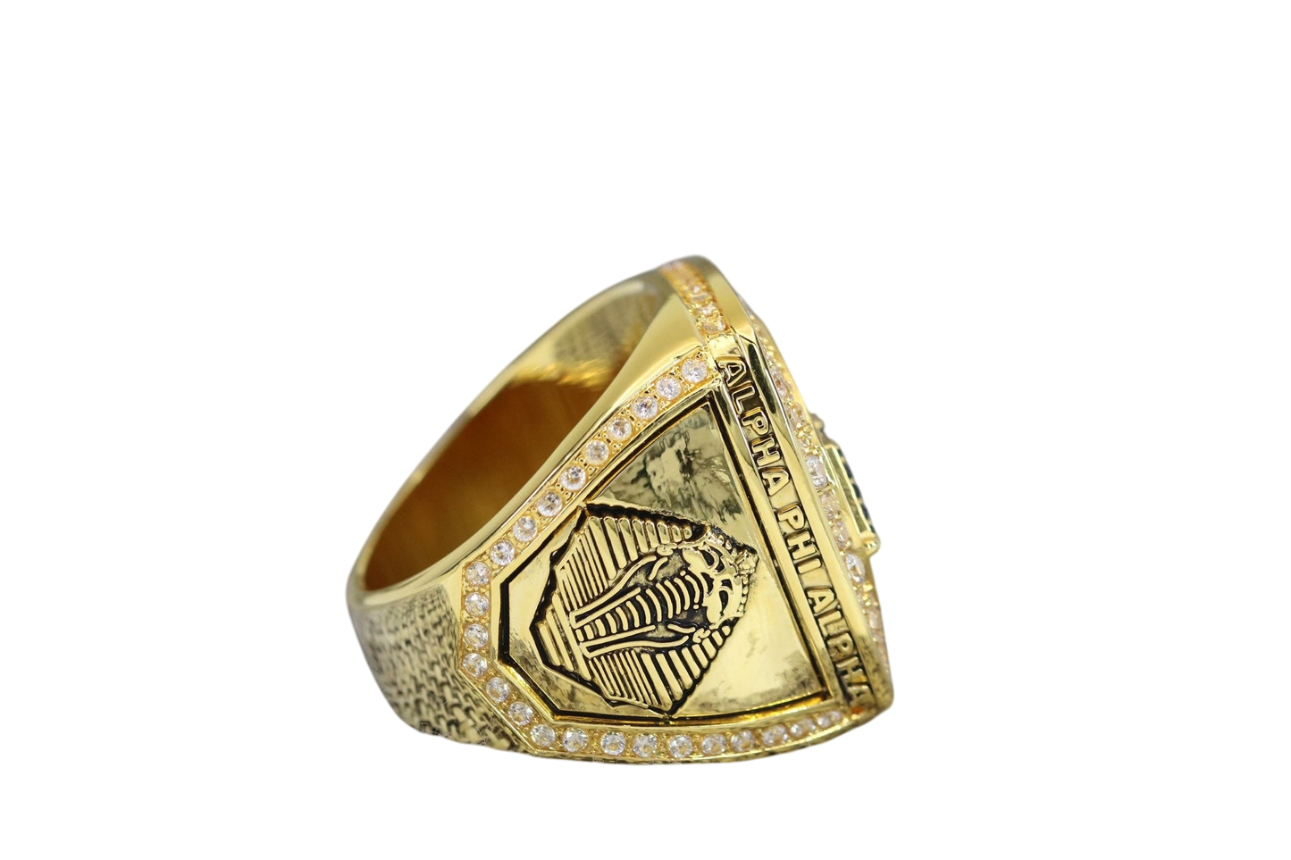 Official Alpha Phi Alpha Ring