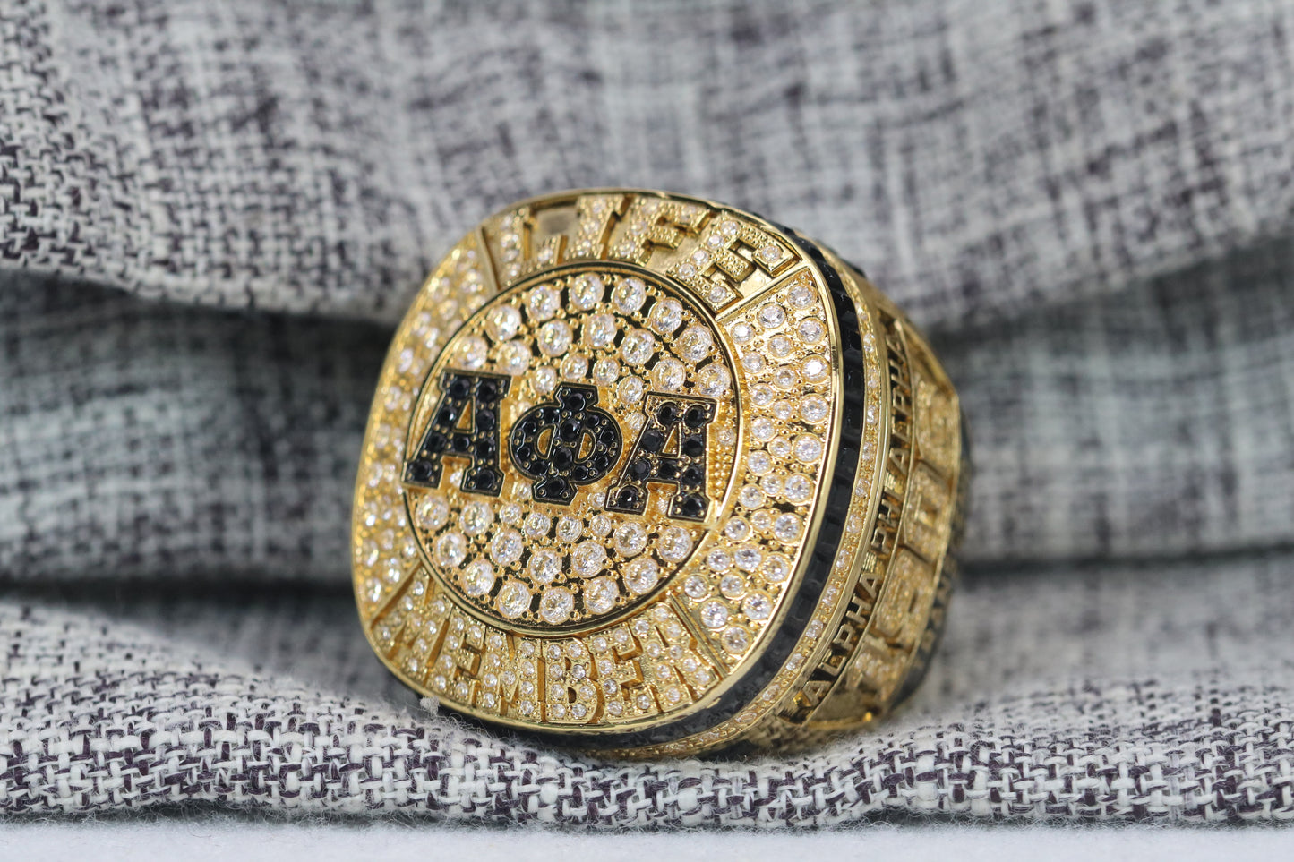 Alpha Phi Alpha Masterpiece Series, Life Members