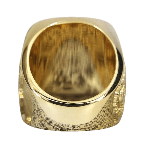 Águilas Blancas 50th Aniversario Ring - fratrings