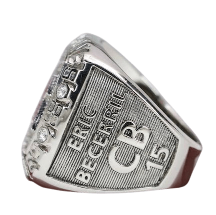 Águilas Blancas Conferencia Mayor Campeones Anillo (1988) - fratrings