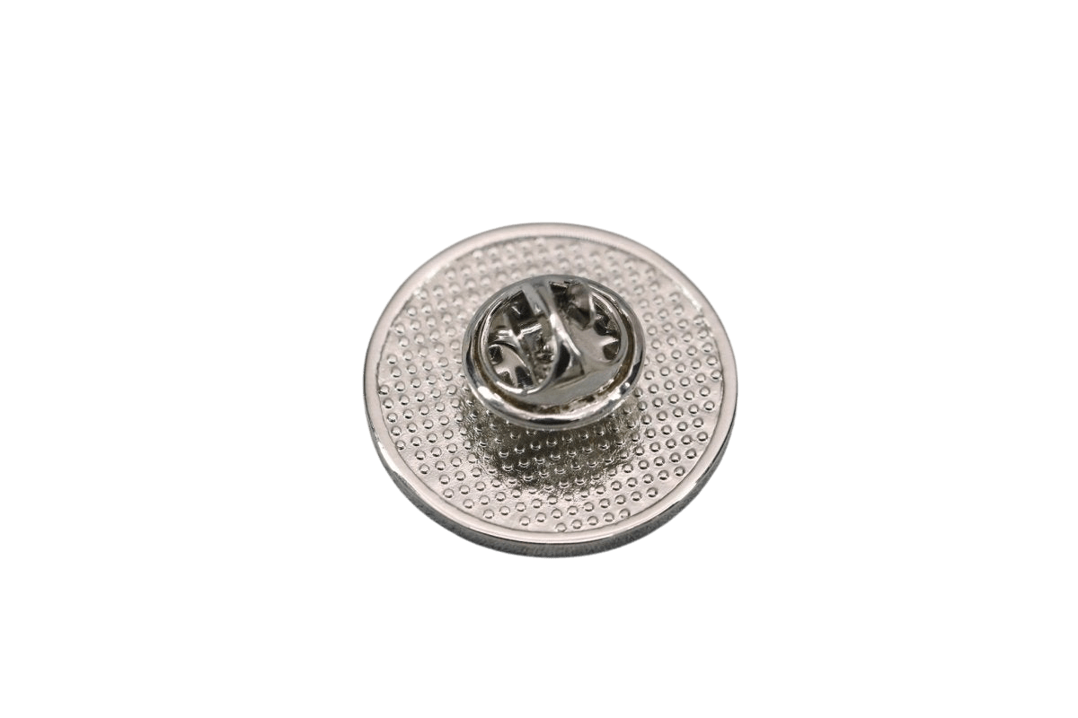 Alpha Nu Gamma Lapel Pin - PREMIUM Alumni Pin, Shine Series - fratrings