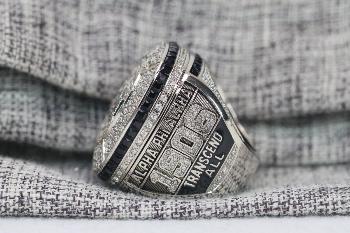 Alpha Phi Alpha Masterpiece Series, Life Members - fratrings