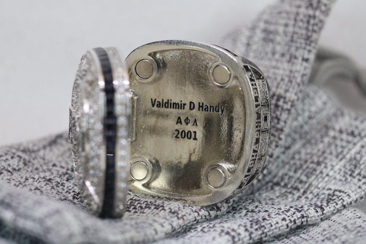 Alpha Phi Alpha Masterpiece Series, Life Members - fratrings