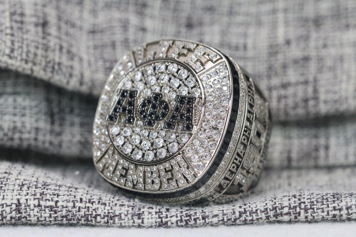 Alpha Phi Alpha Masterpiece Series, Life Members - fratrings