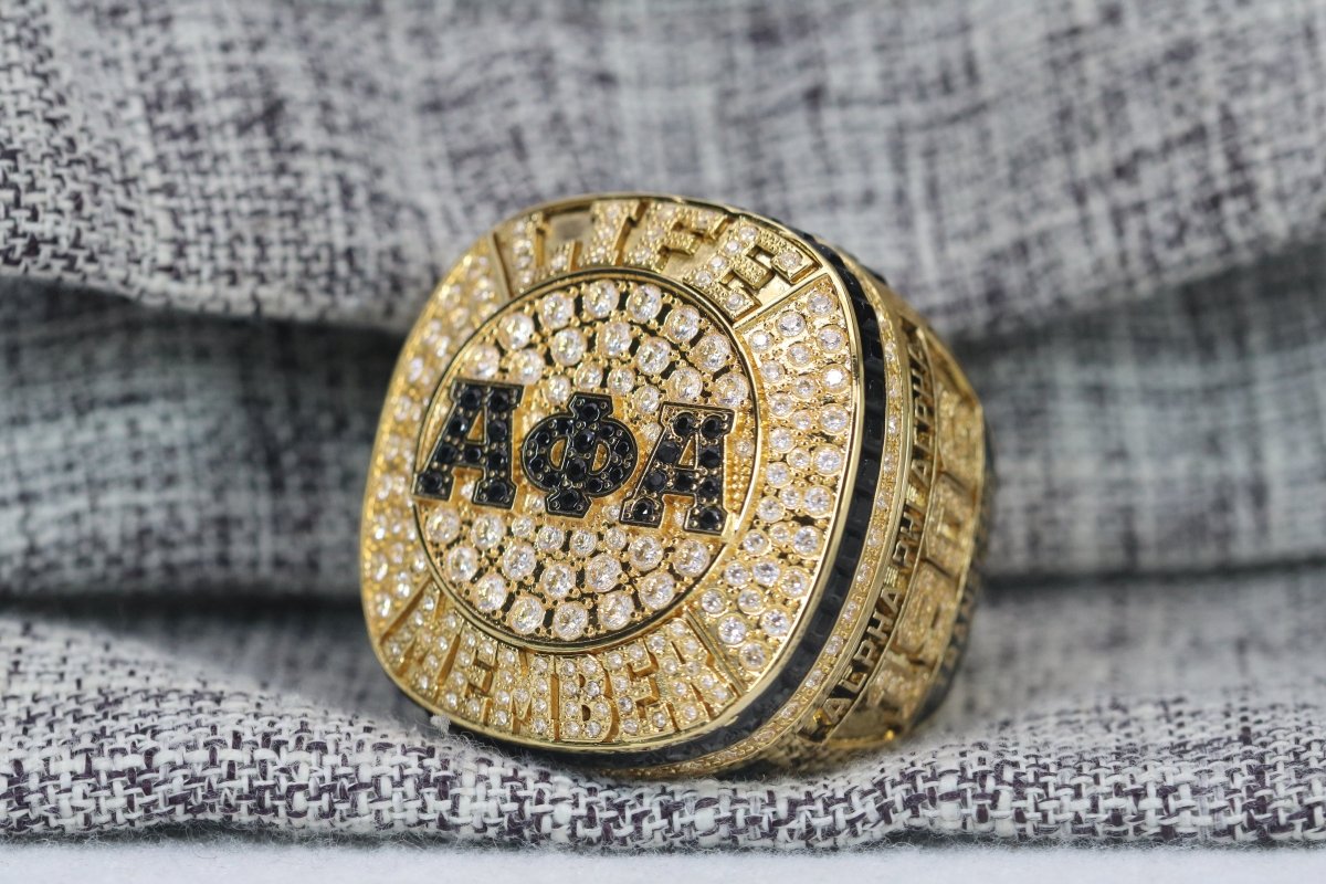 Alpha Phi Alpha Masterpiece Series, Life Members - fratrings