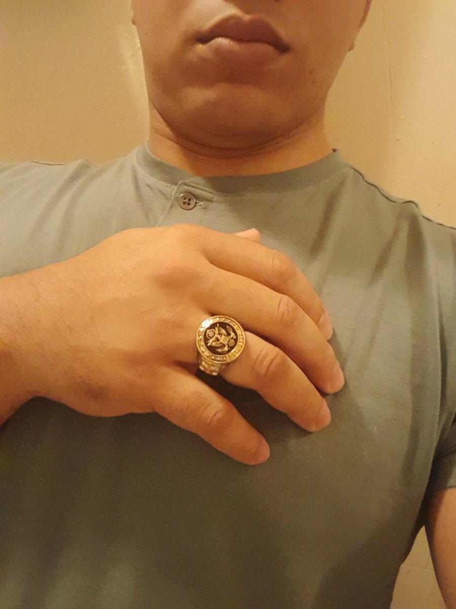 RING OF HONOR Ring For Larry