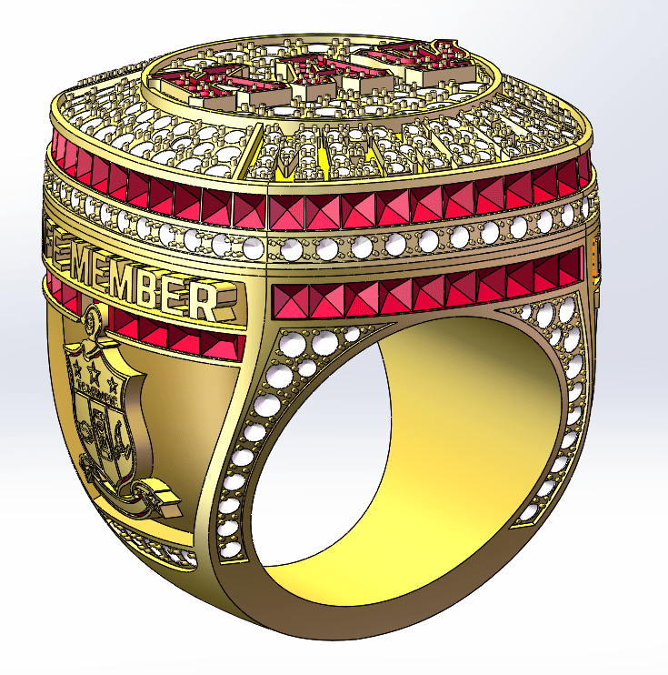Kappa Alpha Psi Masterpiece Series, Life Members - fratrings