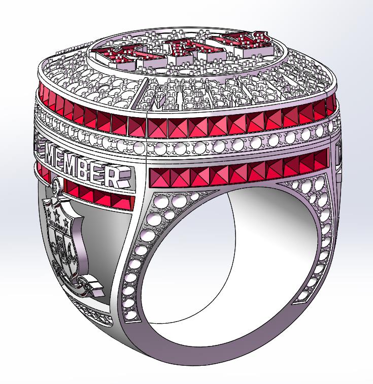 Kappa Alpha Psi Masterpiece Series, Life Members - fratrings