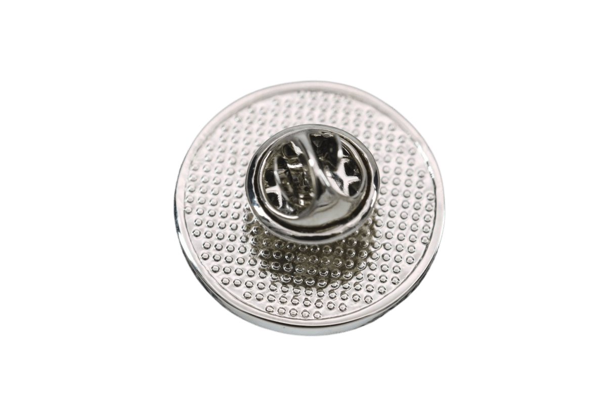 Mu Beta Phi Lapel Pin (ΜΒΦ) - PREMIUM Alumni Pin, Shine Series - fratrings