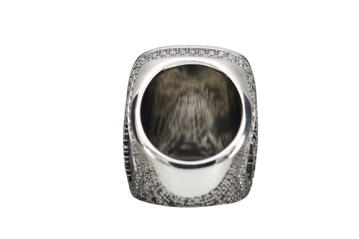 NCCU Enrollment Champions 2023 Ring - fratrings