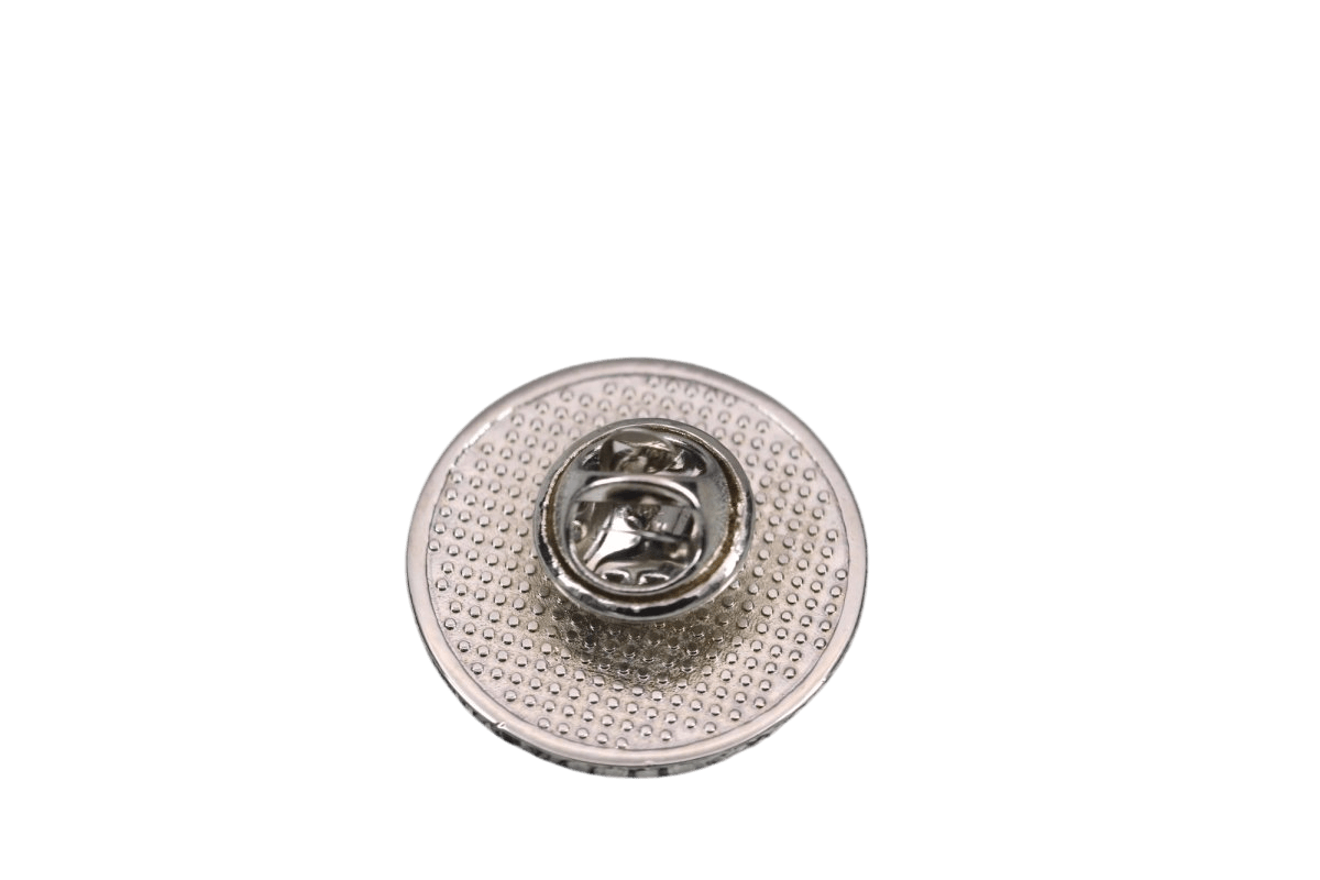 Omega Psi Phi Lapel Pin (ΩΨΦ) - PREMIUM Alumni Pin, Shine Series - fratrings