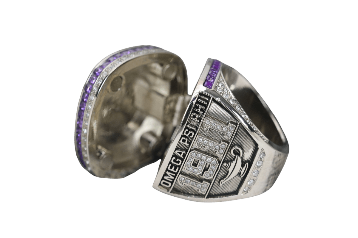 Omega Psi Phi Masterpiece Series, Life Members - fratrings