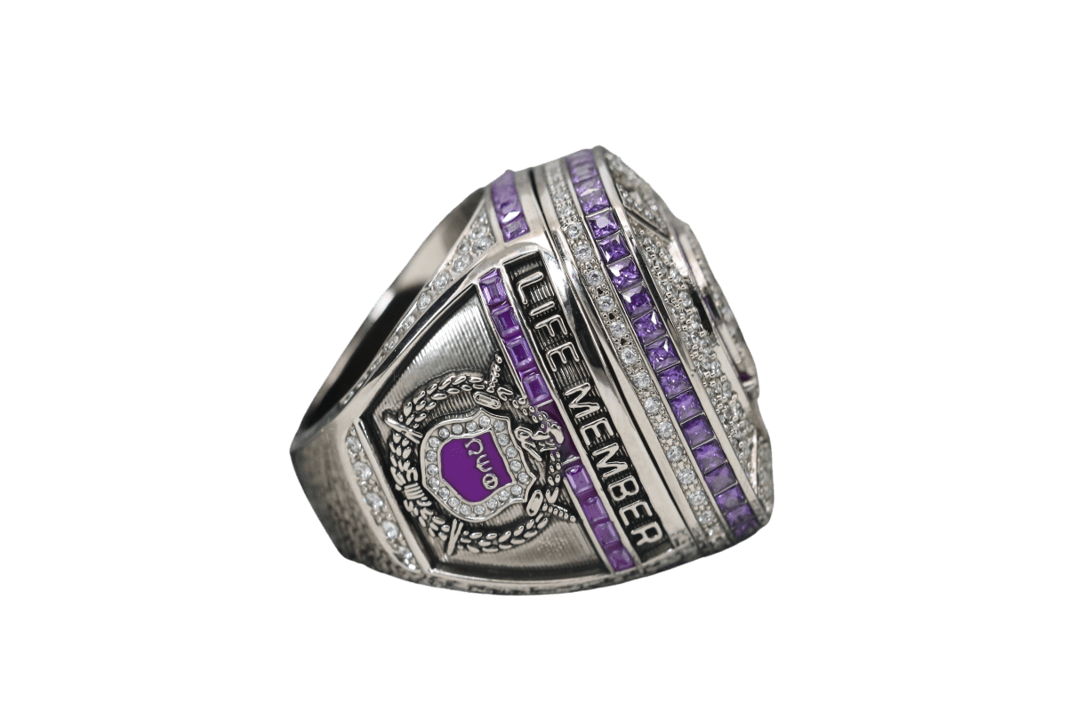 Omega Psi Phi Masterpiece Series, Life Members - fratrings