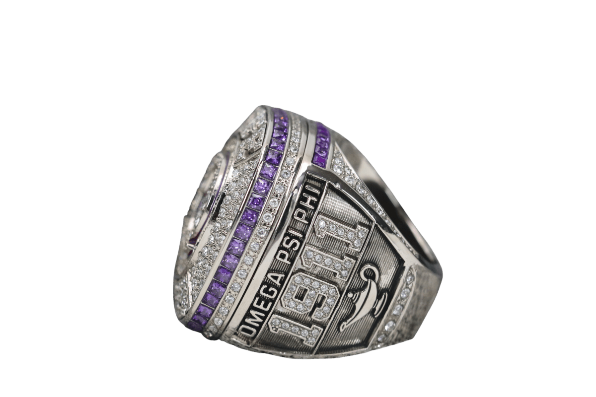 Omega Psi Phi Masterpiece Series, Life Members - fratrings