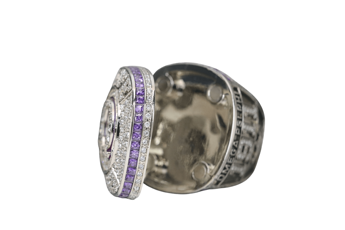 Omega Psi Phi Masterpiece Series, Life Members - fratrings
