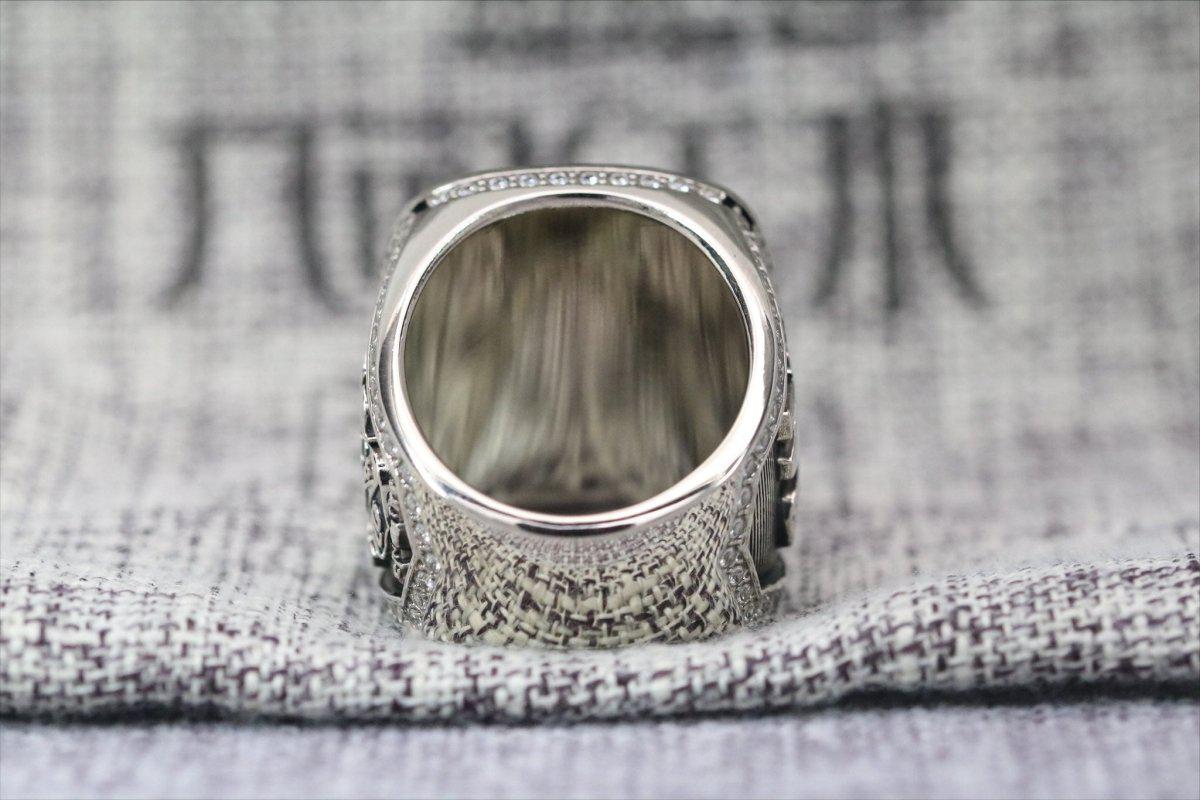 Sigma Nu Fraternity Ring (ΣΝ) - Shine Series, Yellow Gold Face - fratrings