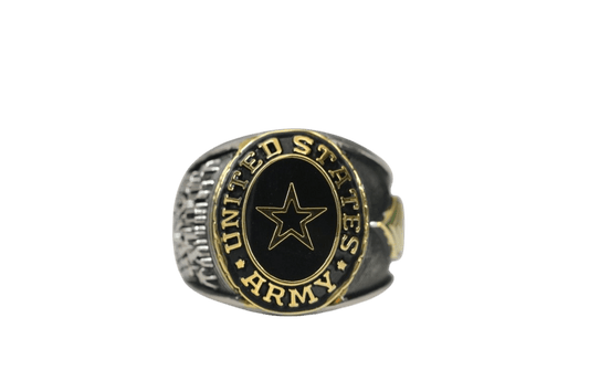 United States Army Legacy Ring - fratrings