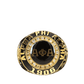 Alpha Phi Alpha Fraternity Ring Yellow Gold (ΑΦΑ) - Classic Man Series - fratrings