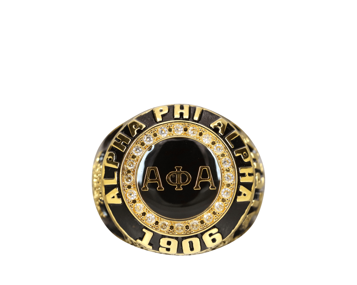 Any Fraternity Ring - Classic Man Series - fratrings