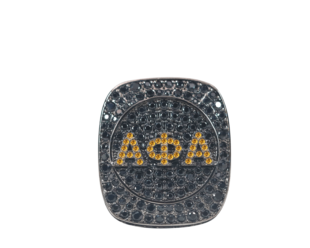 Any Fraternity Ring - Shine Series - fratrings