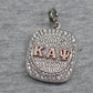 Kappa Alpha Psi Pendant Necklace - fratrings