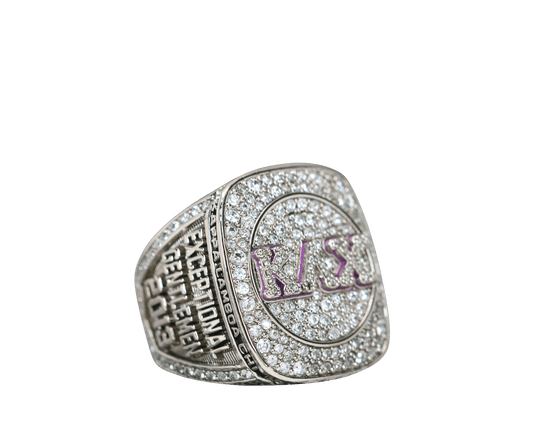 Kappa Lambda Chi Fraternity Ring (KLX) - fratrings