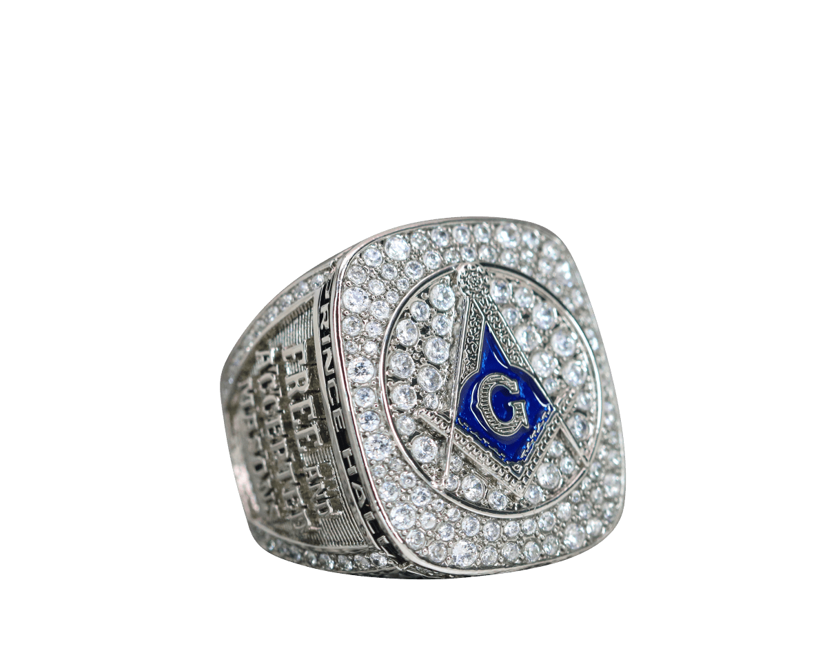 Masonic 2025 championship ring