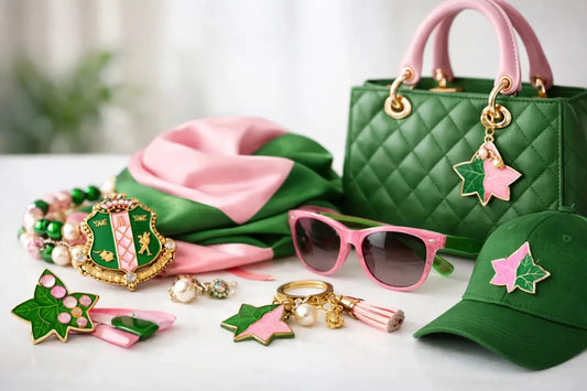 10 Best Alpha Kappa Alpha Accessories - fratrings