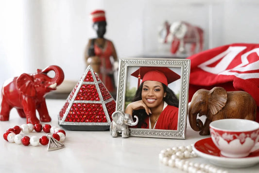 11 Delta Sigma Theta Keepsake Ideas - fratrings