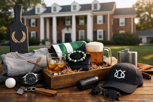 11 Fraternity Crossing Gifts That Hit Right - fratrings