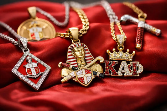11 Kappa Alpha Psi Pendant Ideas - fratrings