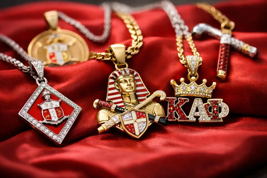 11 Kappa Alpha Psi Pendant Ideas - fratrings