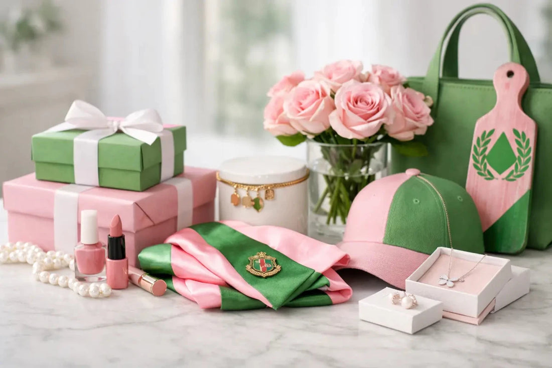 12 Best Gifts for New Sorors - fratrings