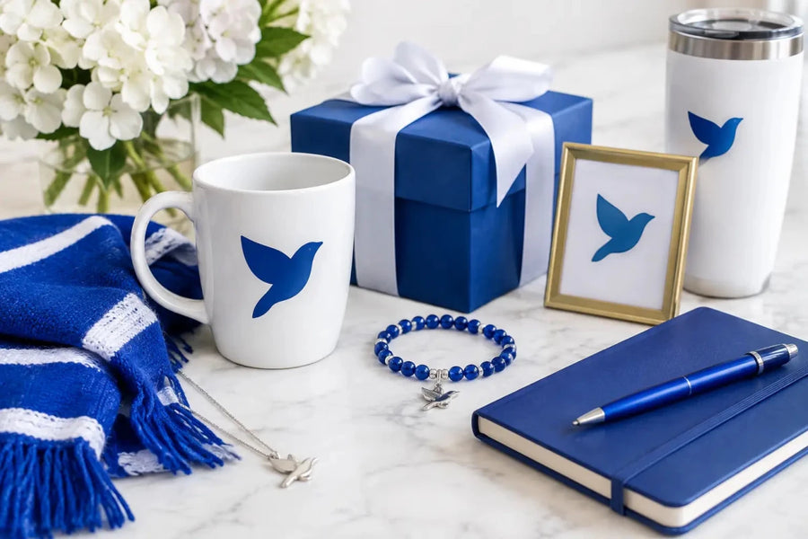 12 Best Zeta Dove Gifts for Every Zeta Soror - fratrings