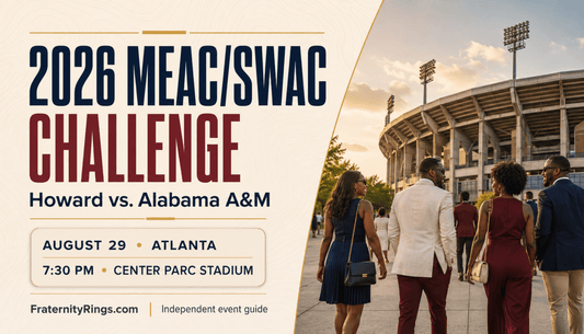 2026 MEAC/SWAC Challenge Guide: Howard vs. Alabama A&M - fratrings