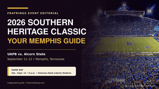 2026 Southern Heritage Classic Guide: UAPB vs. Alcorn State - fratrings