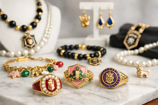 Divine Nine Jewelry Style Guide