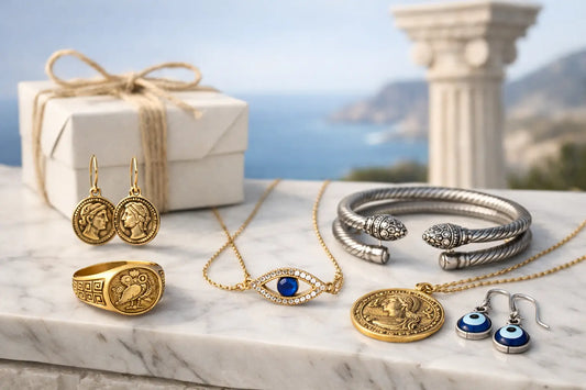 Which Greek Jewelry Makes Good Gifts?